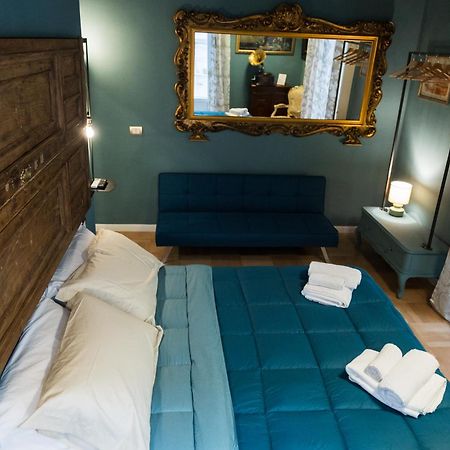 Bed and Breakfast I Leoni Di Rosaroll Napoli Esterno foto