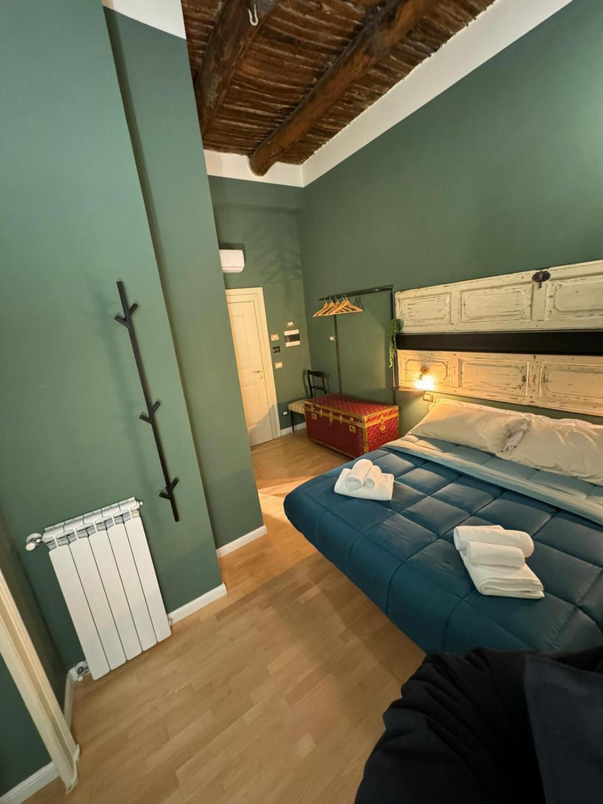 Bed and Breakfast I Leoni Di Rosaroll Napoli Esterno foto