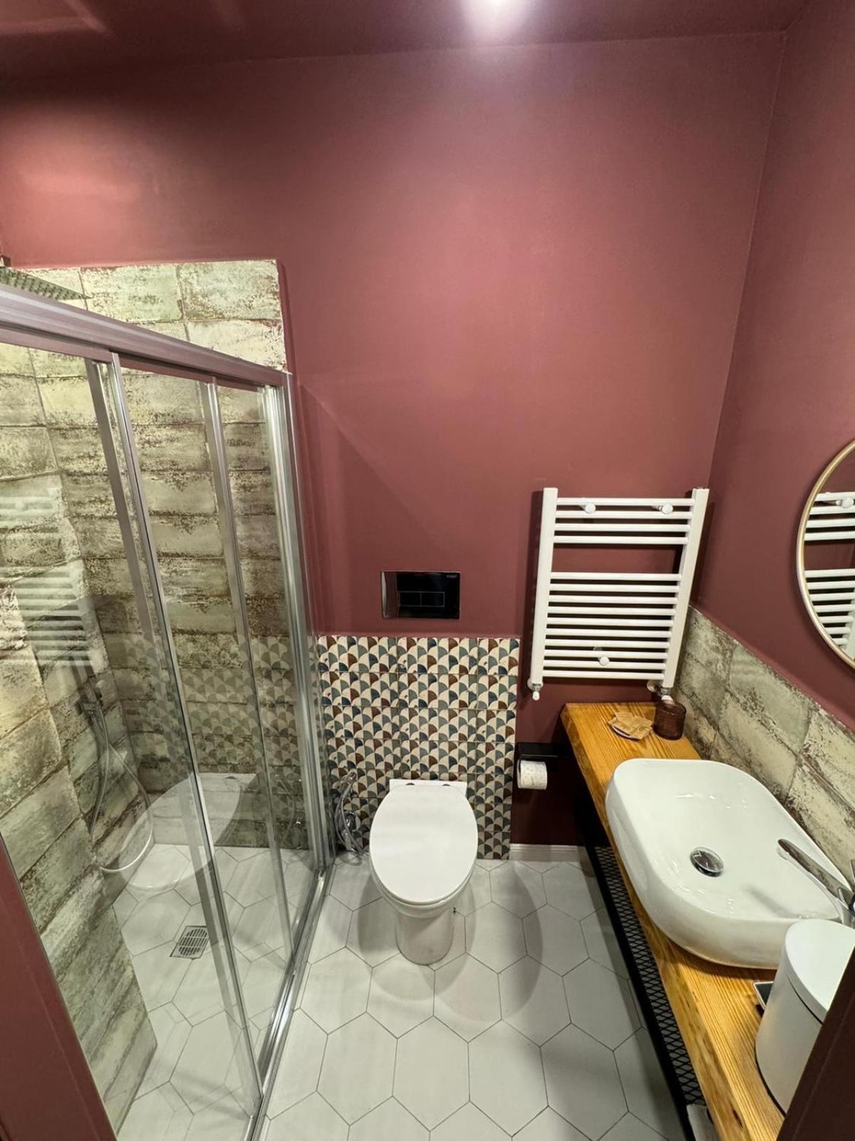 Bed and Breakfast I Leoni Di Rosaroll Napoli Esterno foto