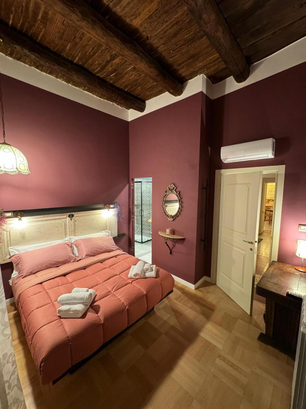 Bed and Breakfast I Leoni Di Rosaroll Napoli Esterno foto