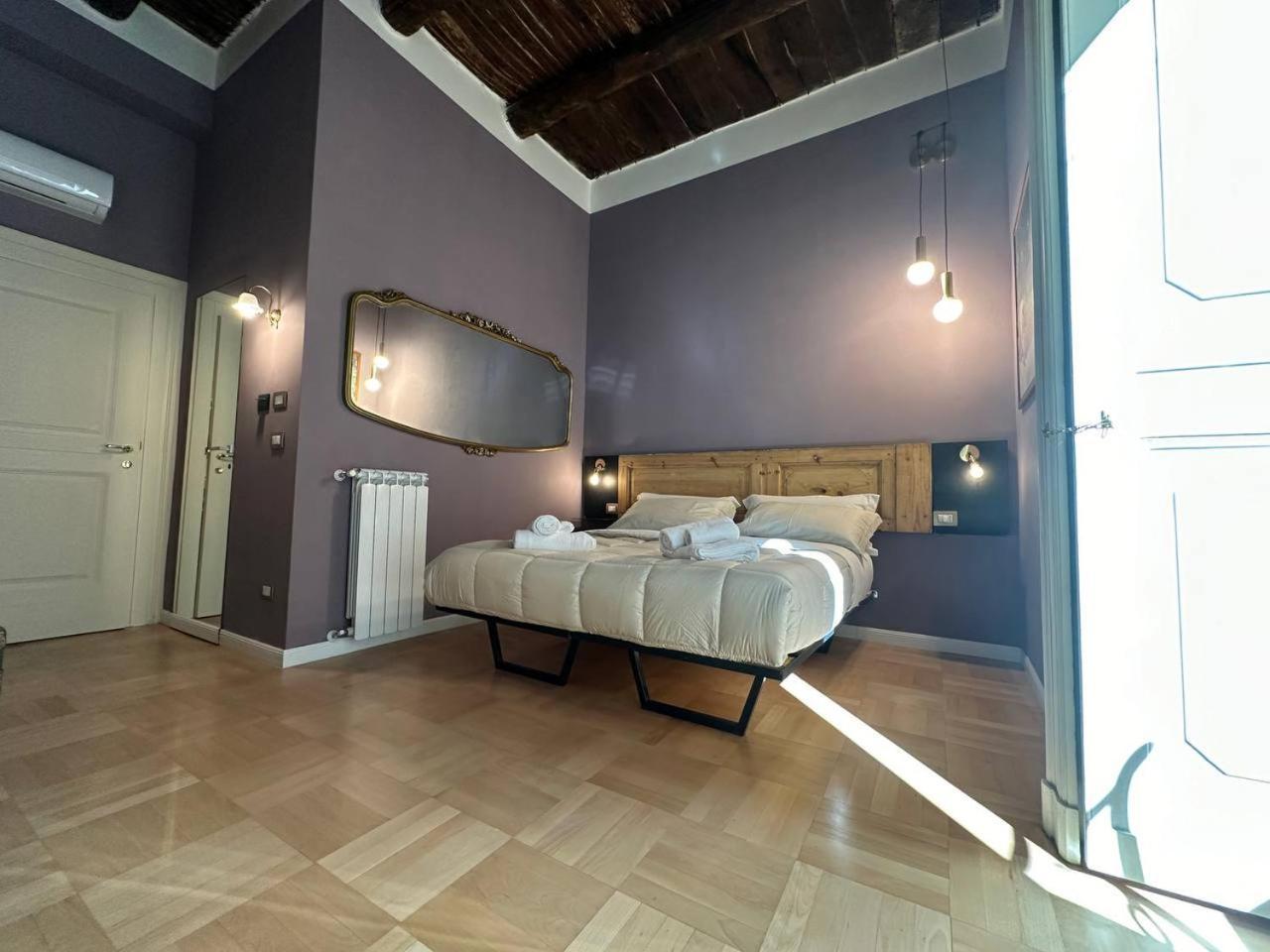 Bed and Breakfast I Leoni Di Rosaroll Napoli Esterno foto