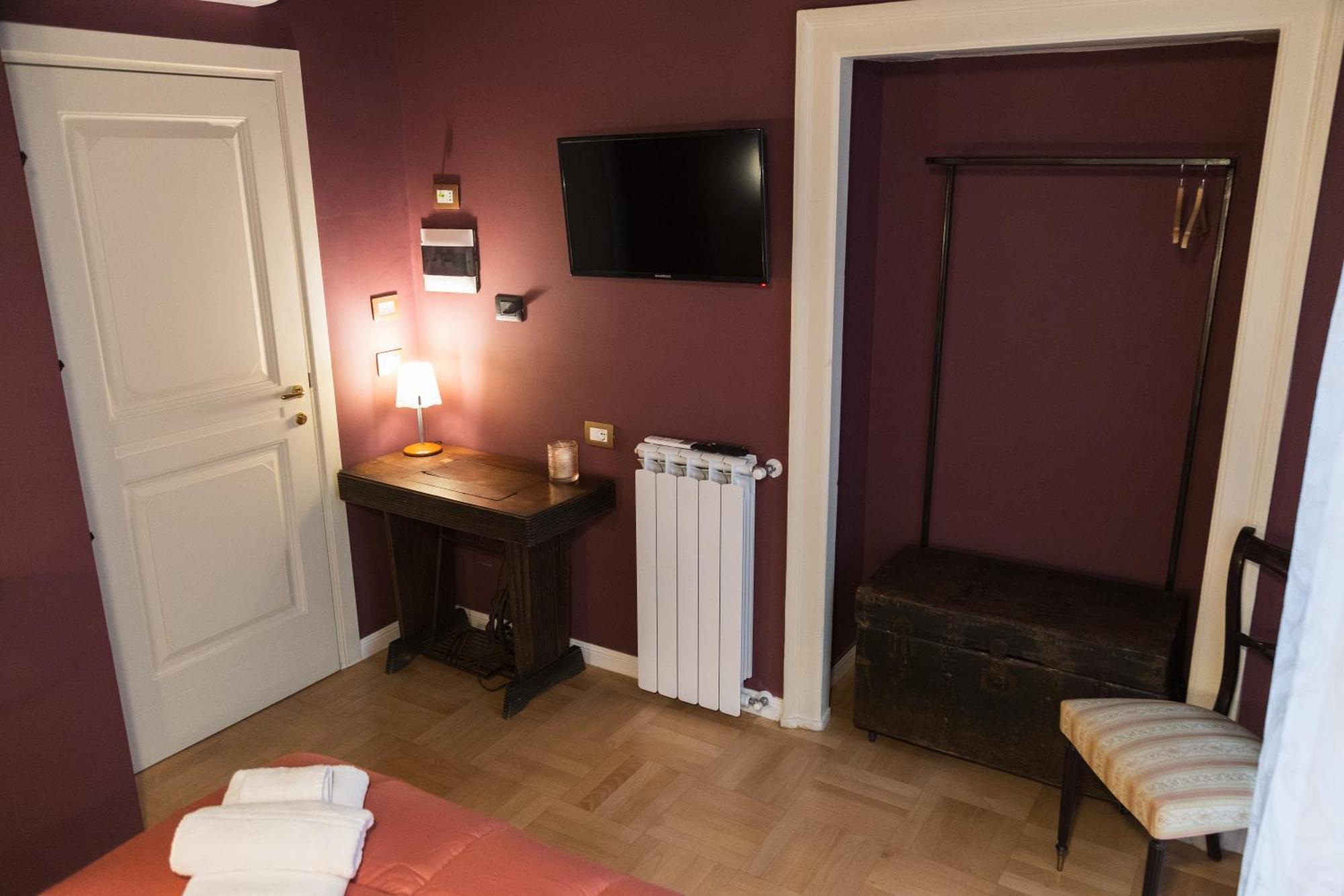 Bed and Breakfast I Leoni Di Rosaroll Napoli Esterno foto