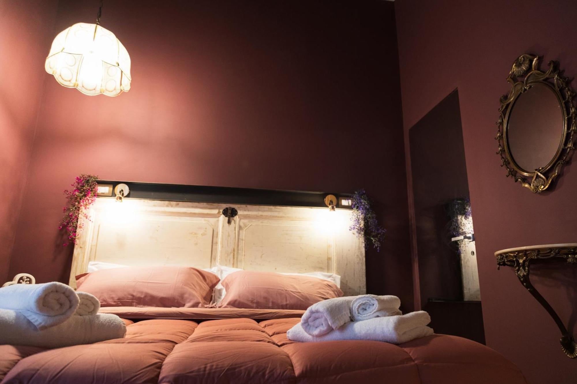 Bed and Breakfast I Leoni Di Rosaroll Napoli Esterno foto