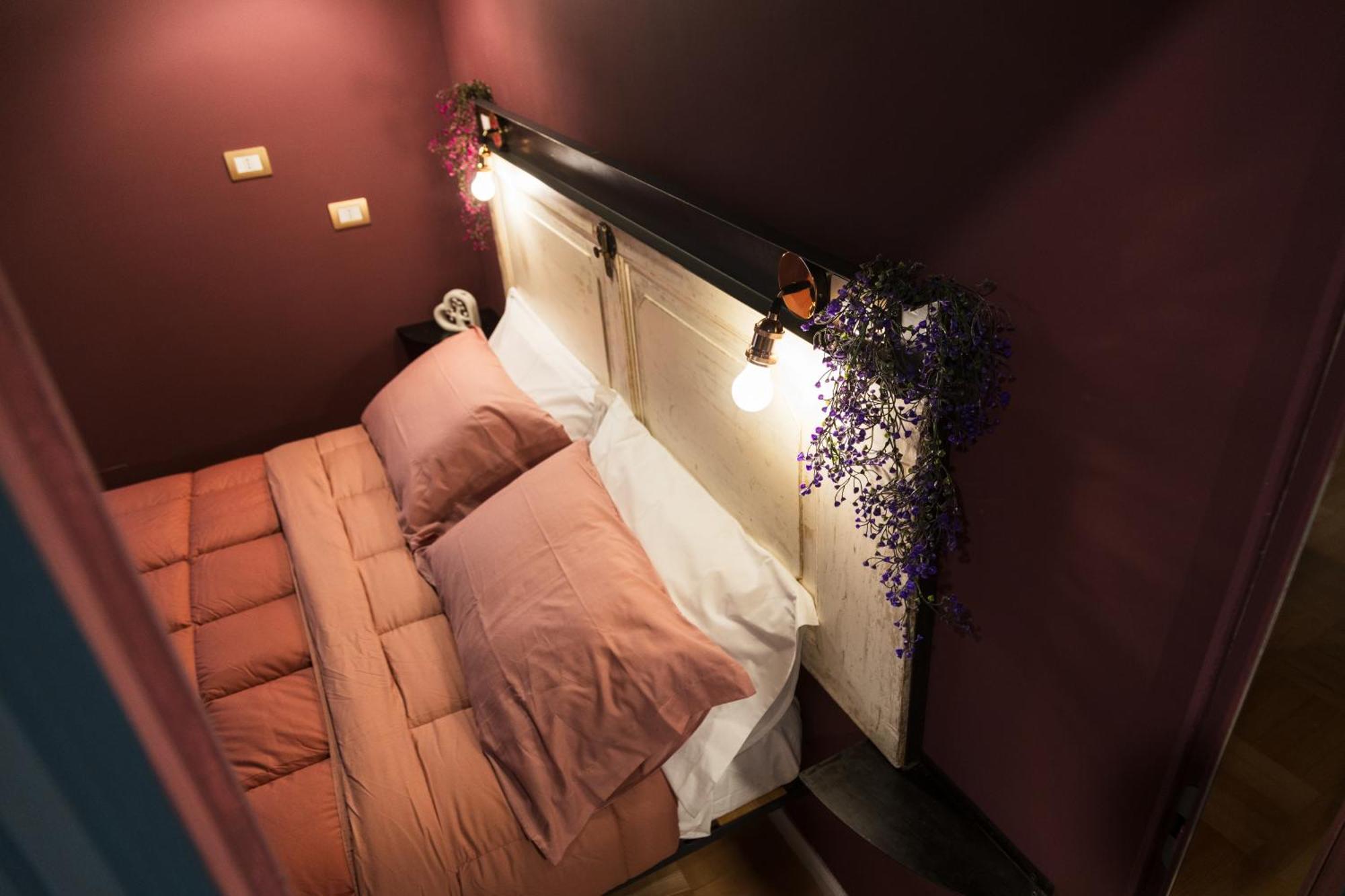Bed and Breakfast I Leoni Di Rosaroll Napoli Esterno foto