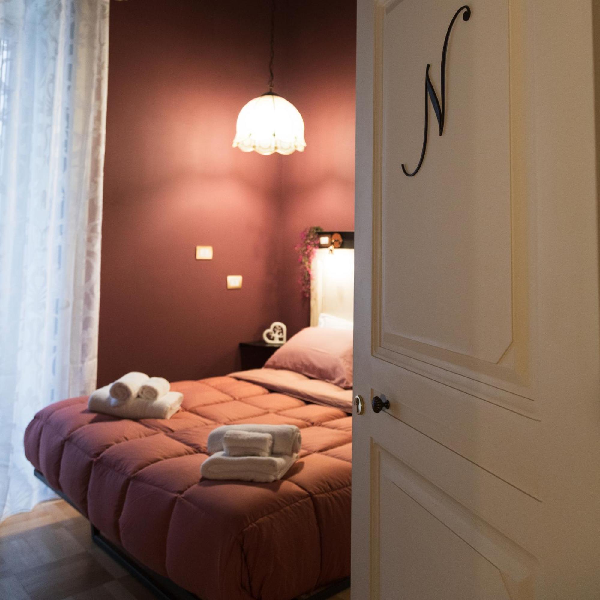 Bed and Breakfast I Leoni Di Rosaroll Napoli Esterno foto