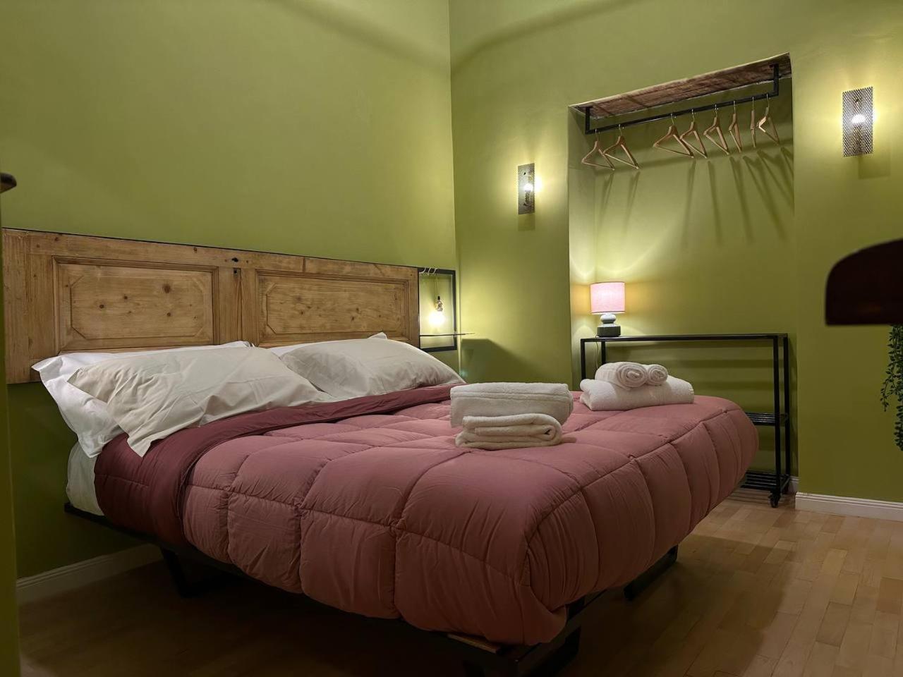 Bed and Breakfast I Leoni Di Rosaroll Napoli Esterno foto