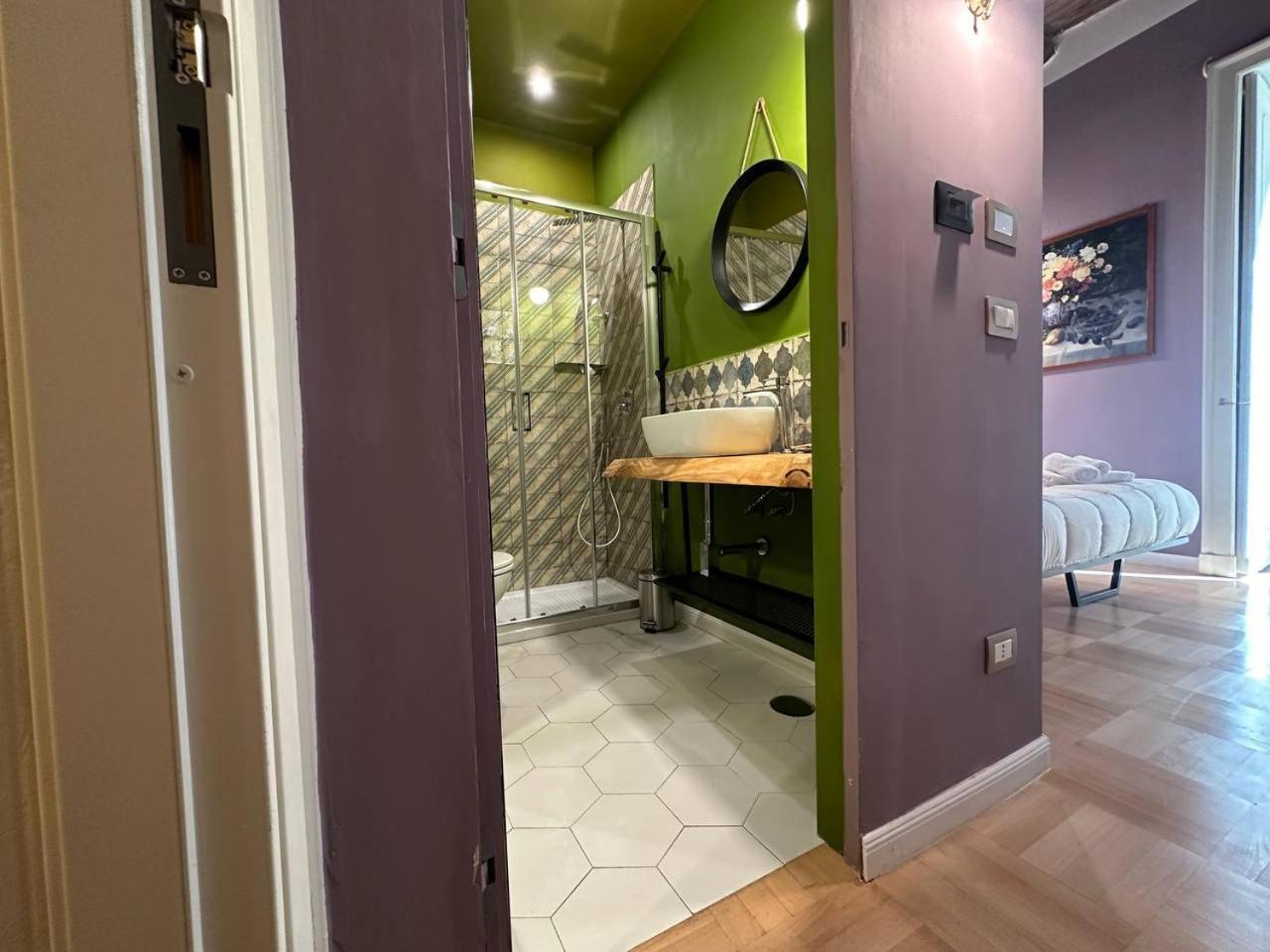 Bed and Breakfast I Leoni Di Rosaroll Napoli Esterno foto