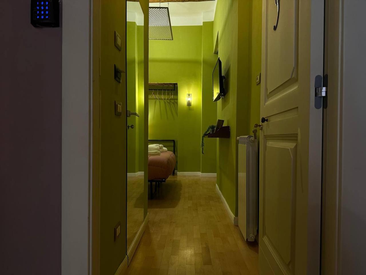 Bed and Breakfast I Leoni Di Rosaroll Napoli Esterno foto