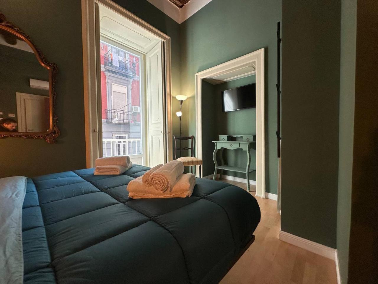 Bed and Breakfast I Leoni Di Rosaroll Napoli Esterno foto