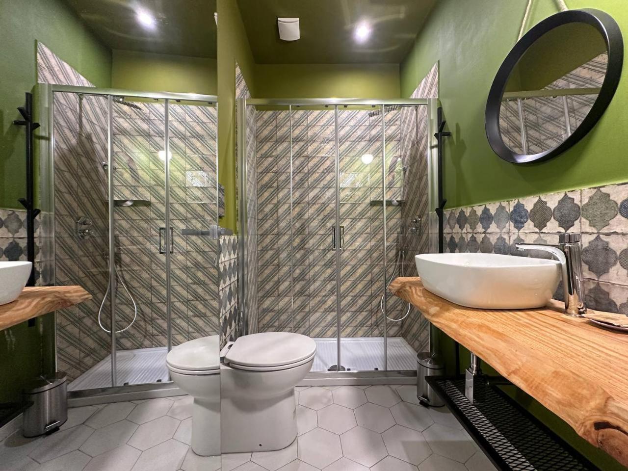 Bed and Breakfast I Leoni Di Rosaroll Napoli Esterno foto