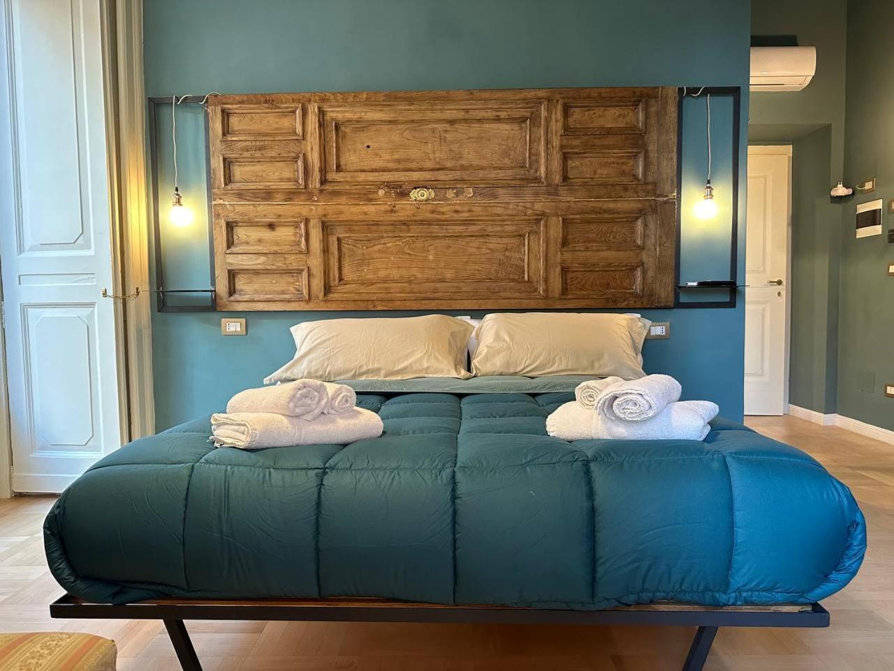 Bed and Breakfast I Leoni Di Rosaroll Napoli Esterno foto