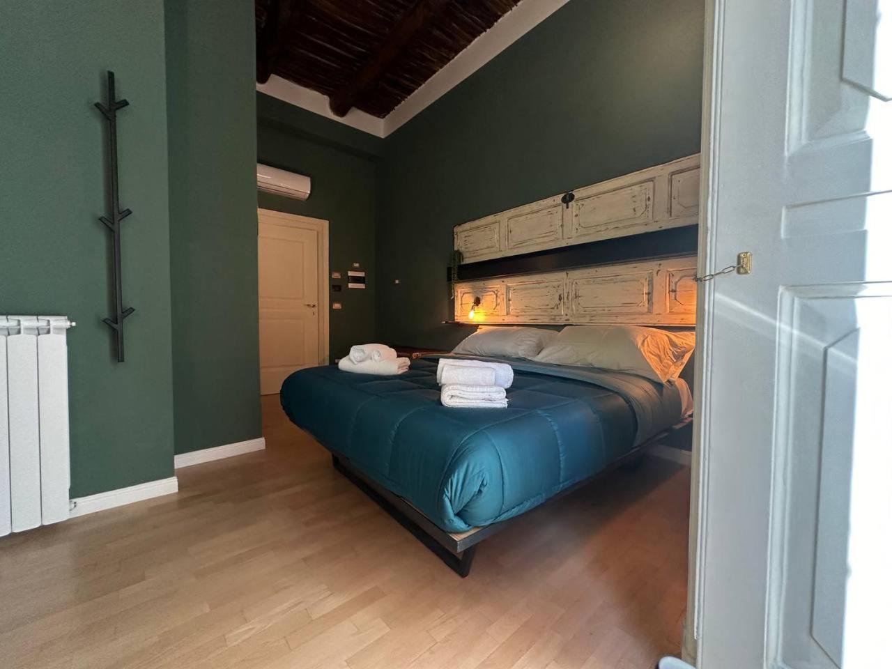 Bed and Breakfast I Leoni Di Rosaroll Napoli Esterno foto
