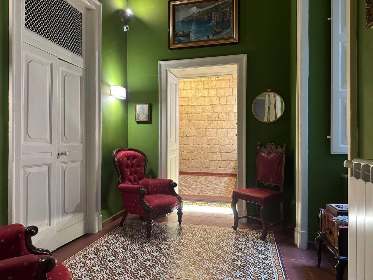 Bed and Breakfast I Leoni Di Rosaroll Napoli Esterno foto