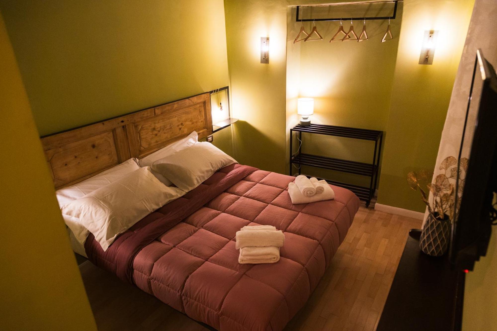 Bed and Breakfast I Leoni Di Rosaroll Napoli Esterno foto