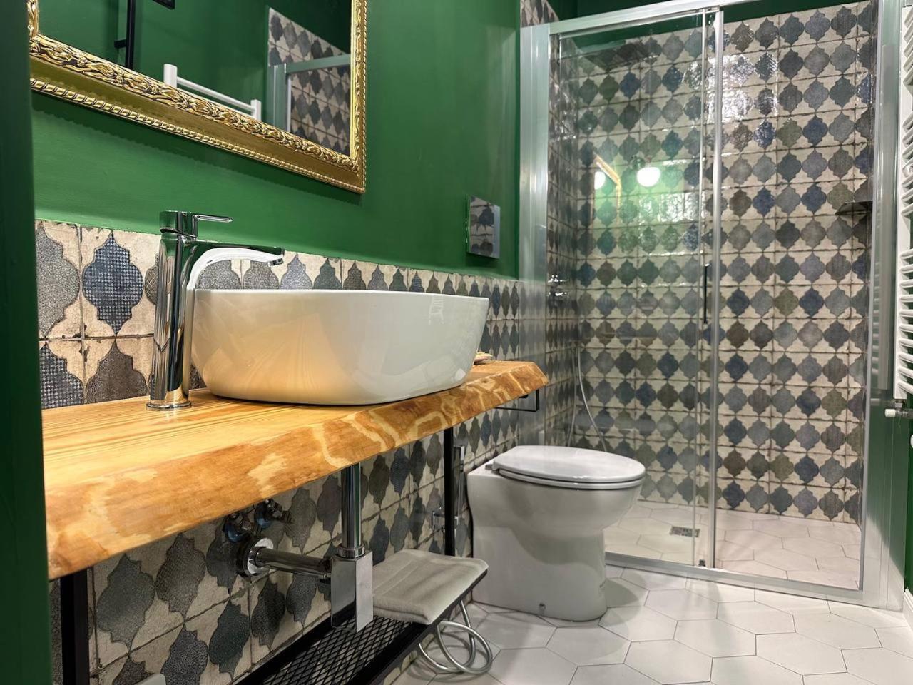 Bed and Breakfast I Leoni Di Rosaroll Napoli Esterno foto