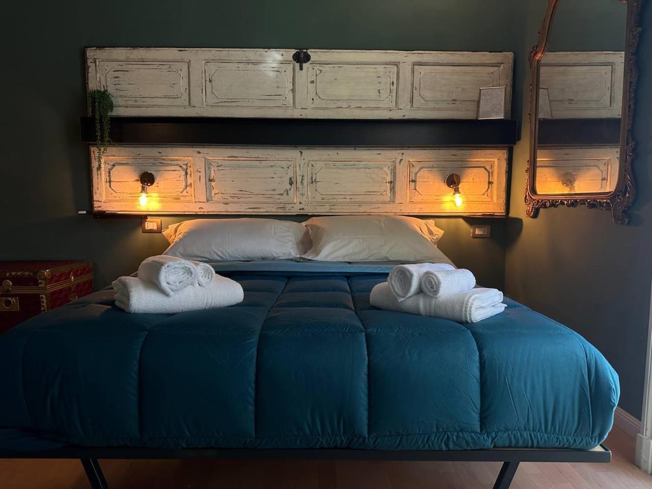 Bed and Breakfast I Leoni Di Rosaroll Napoli Esterno foto