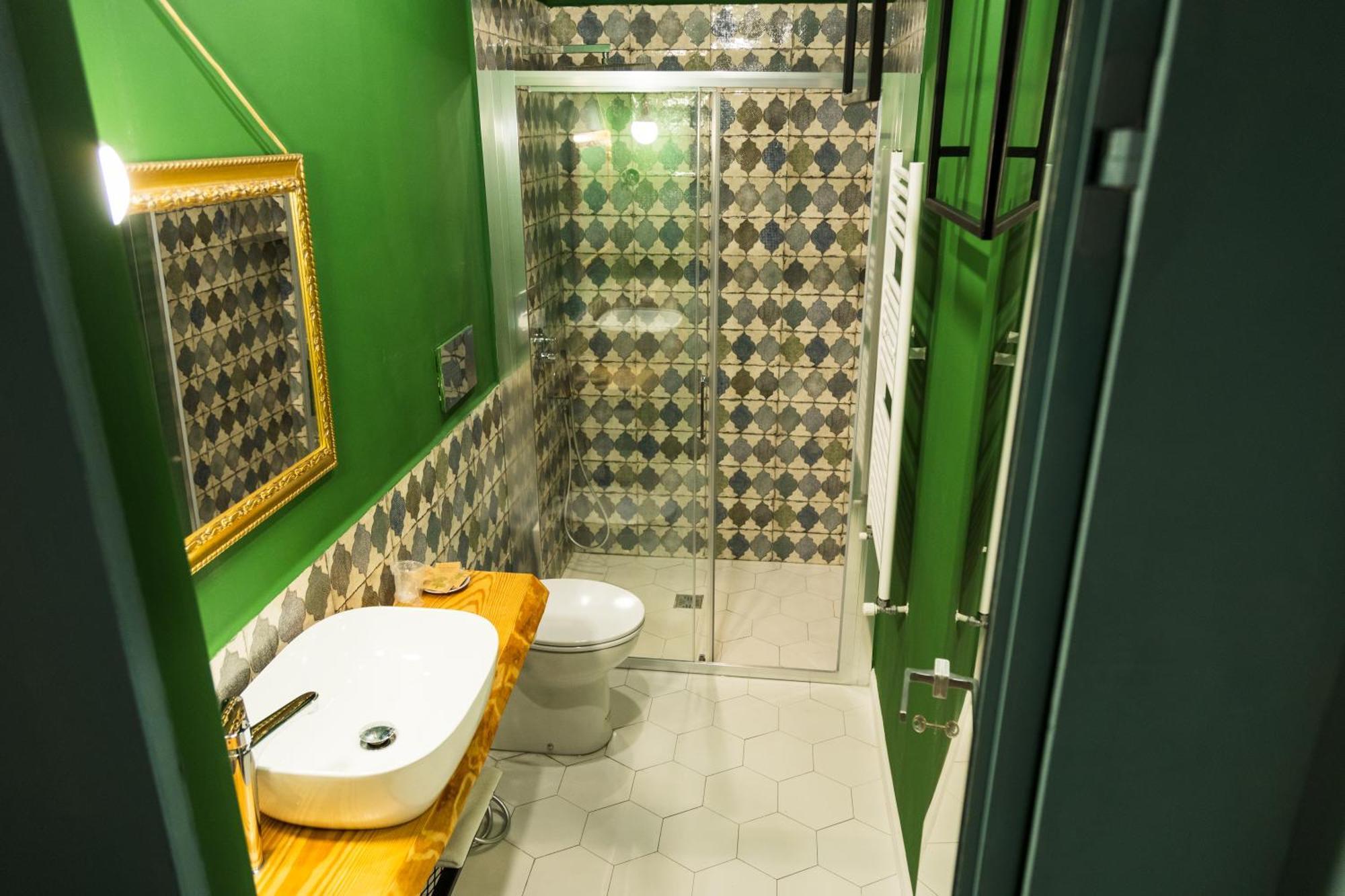 Bed and Breakfast I Leoni Di Rosaroll Napoli Esterno foto
