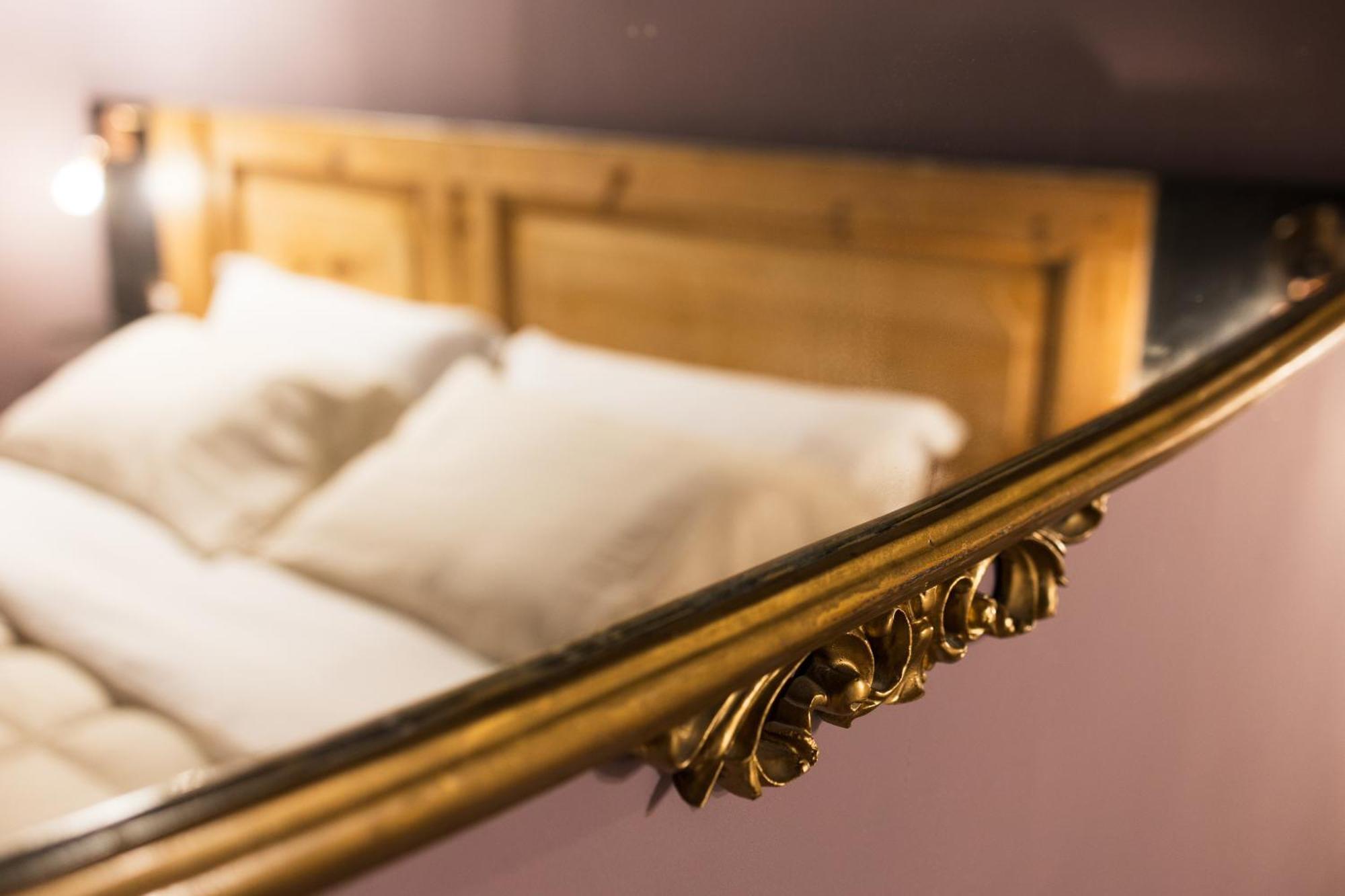 Bed and Breakfast I Leoni Di Rosaroll Napoli Esterno foto