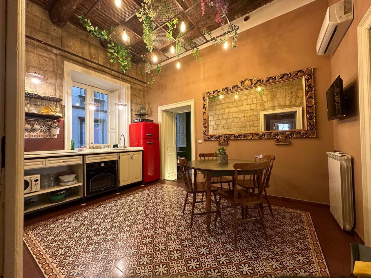 Bed and Breakfast I Leoni Di Rosaroll Napoli Esterno foto