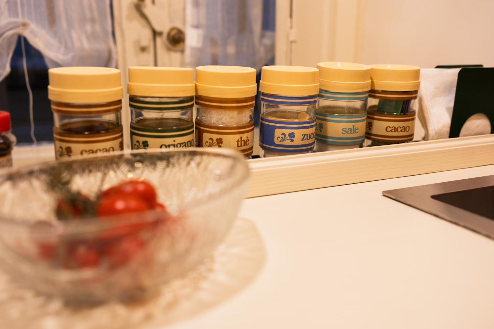 Bed and Breakfast I Leoni Di Rosaroll Napoli Esterno foto