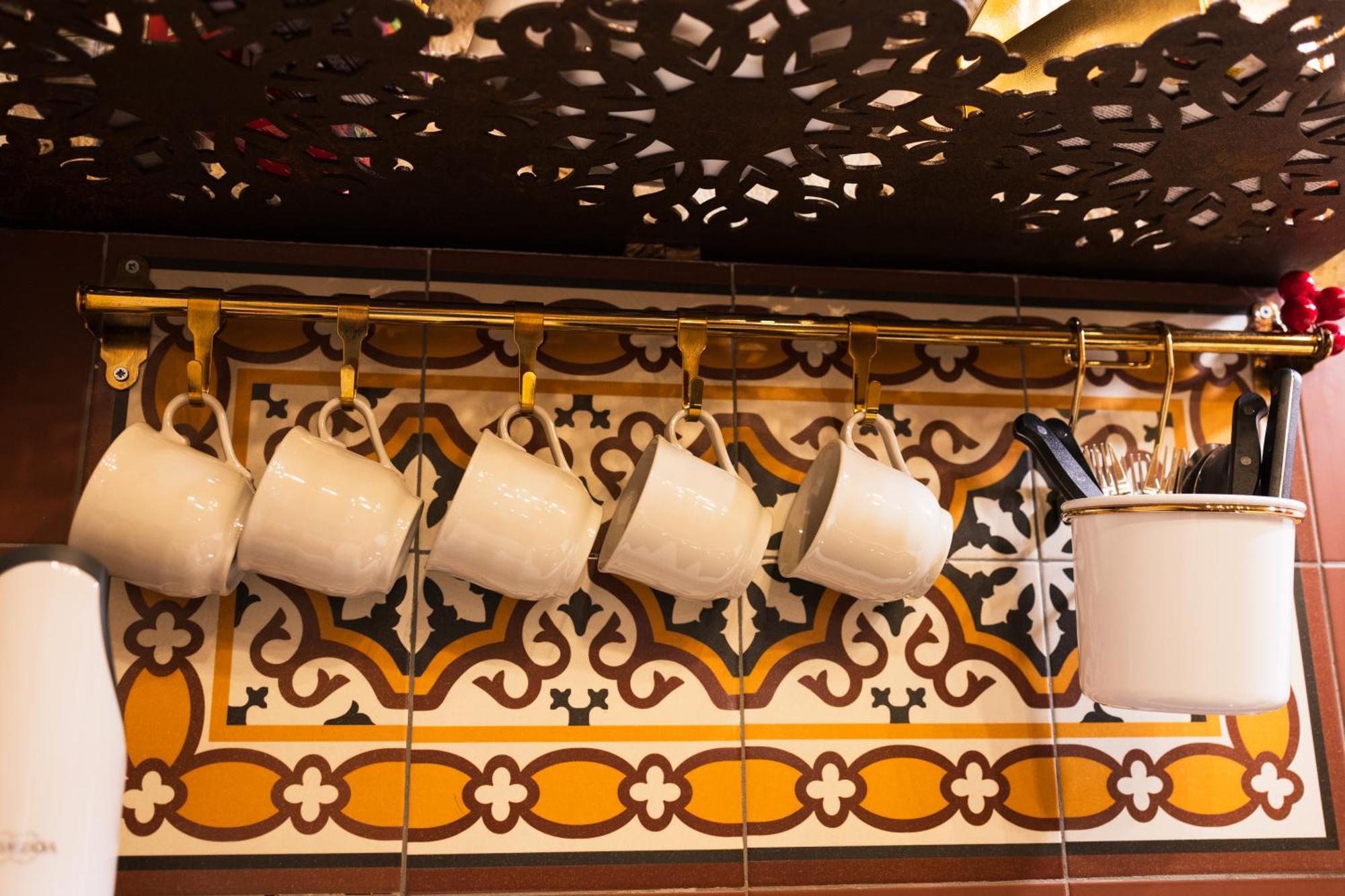 Bed and Breakfast I Leoni Di Rosaroll Napoli Esterno foto