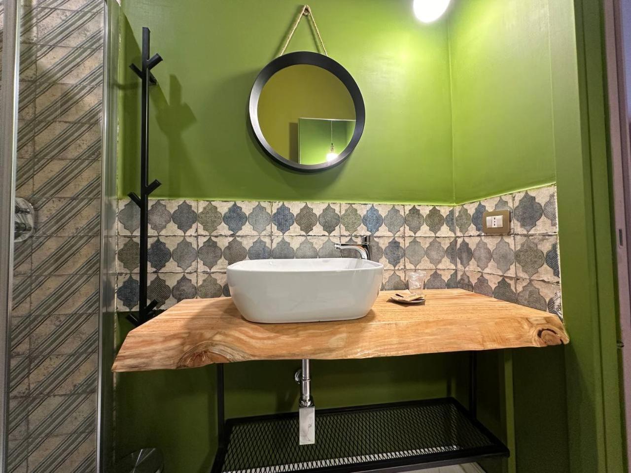 Bed and Breakfast I Leoni Di Rosaroll Napoli Esterno foto