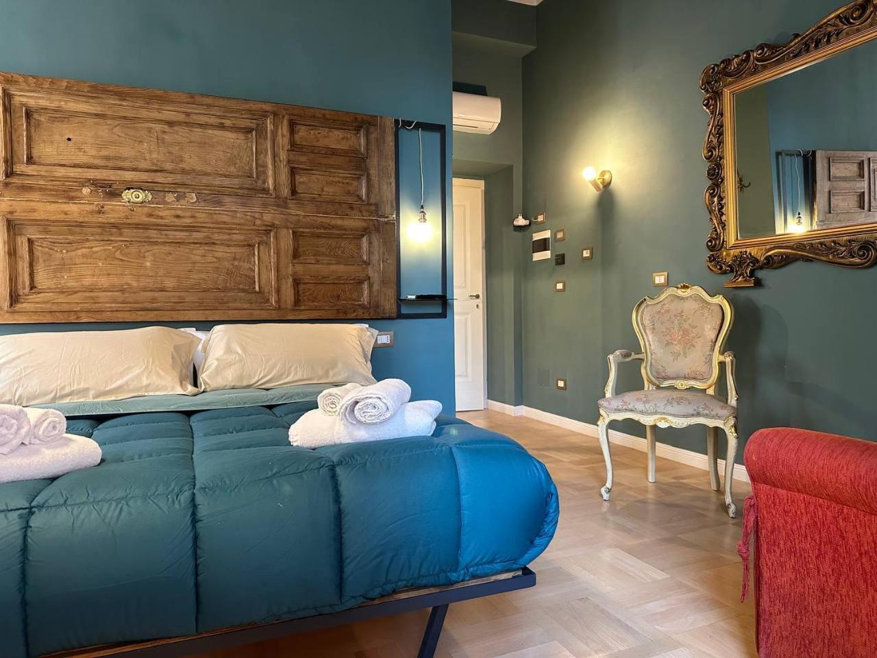 Bed and Breakfast I Leoni Di Rosaroll Napoli Esterno foto