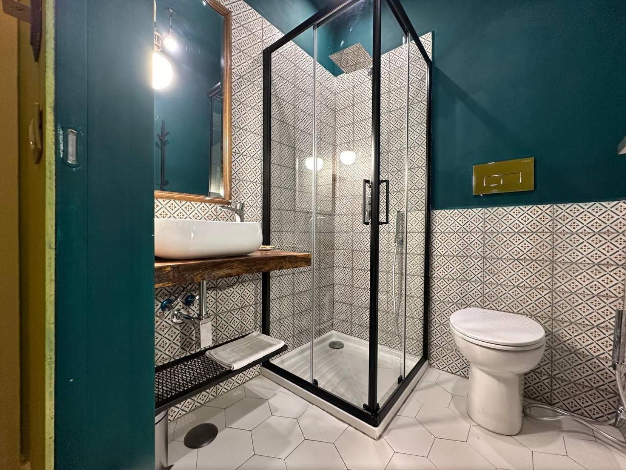 Bed and Breakfast I Leoni Di Rosaroll Napoli Esterno foto