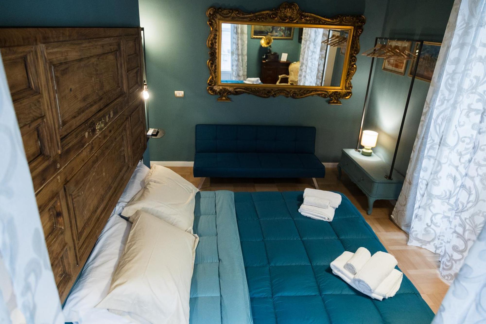 Bed and Breakfast I Leoni Di Rosaroll Napoli Esterno foto