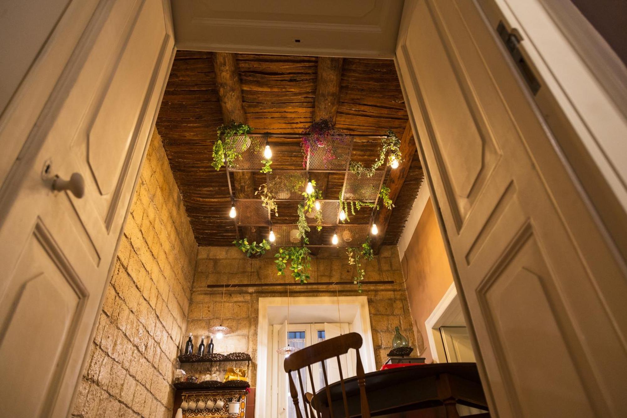 Bed and Breakfast I Leoni Di Rosaroll Napoli Esterno foto