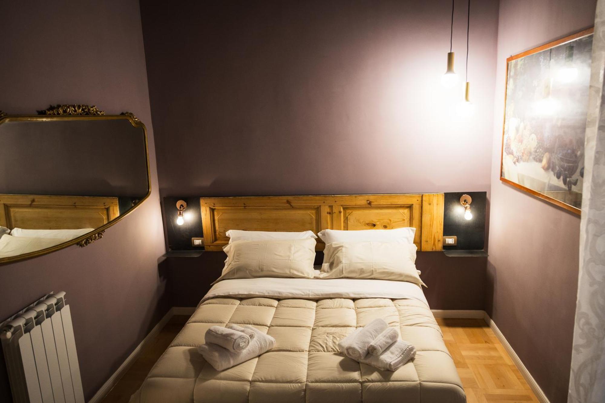 Bed and Breakfast I Leoni Di Rosaroll Napoli Esterno foto