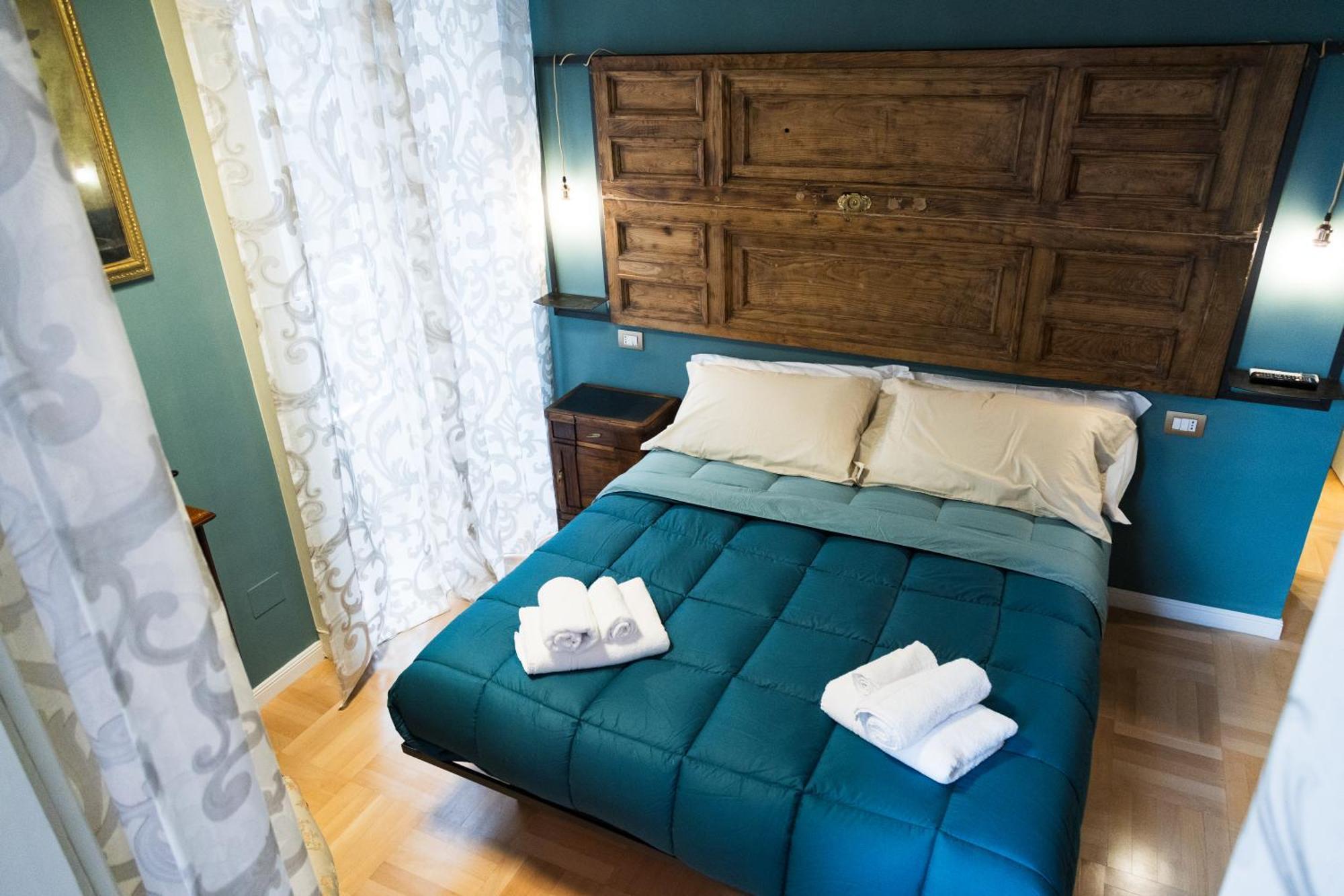 Bed and Breakfast I Leoni Di Rosaroll Napoli Esterno foto