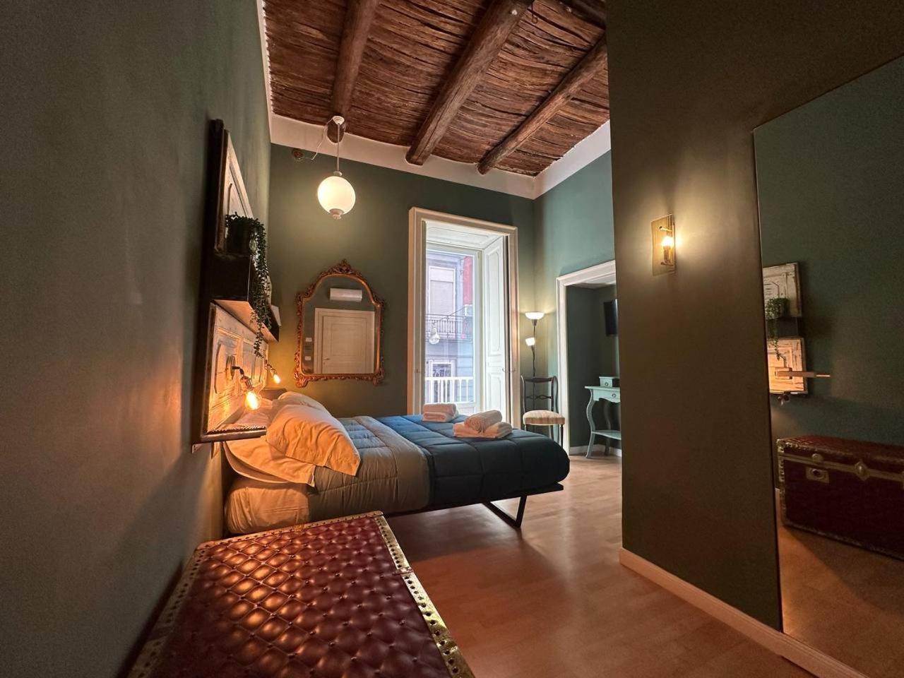 Bed and Breakfast I Leoni Di Rosaroll Napoli Esterno foto