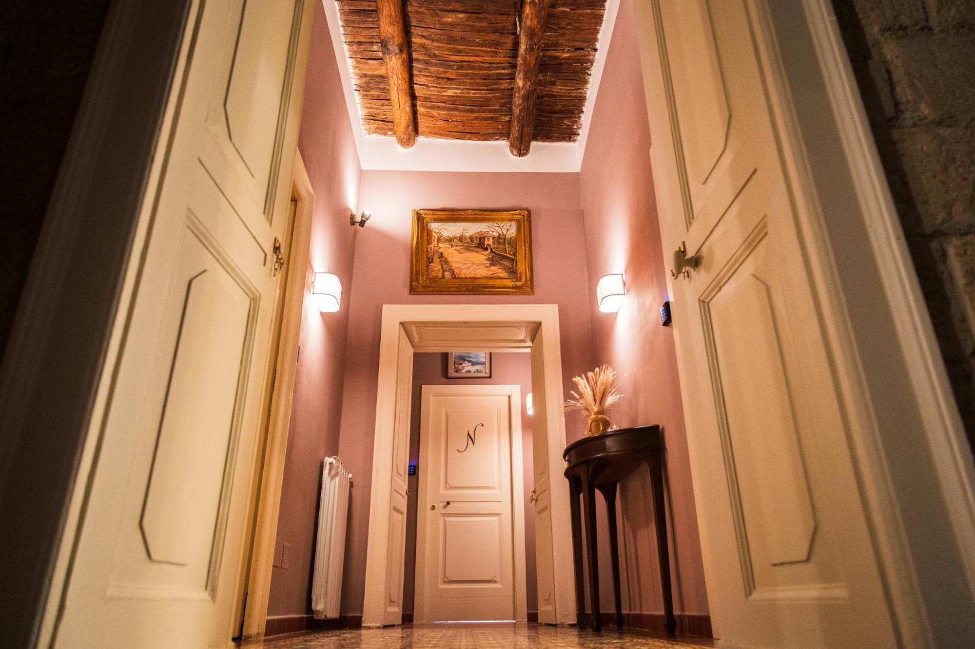 Bed and Breakfast I Leoni Di Rosaroll Napoli Esterno foto