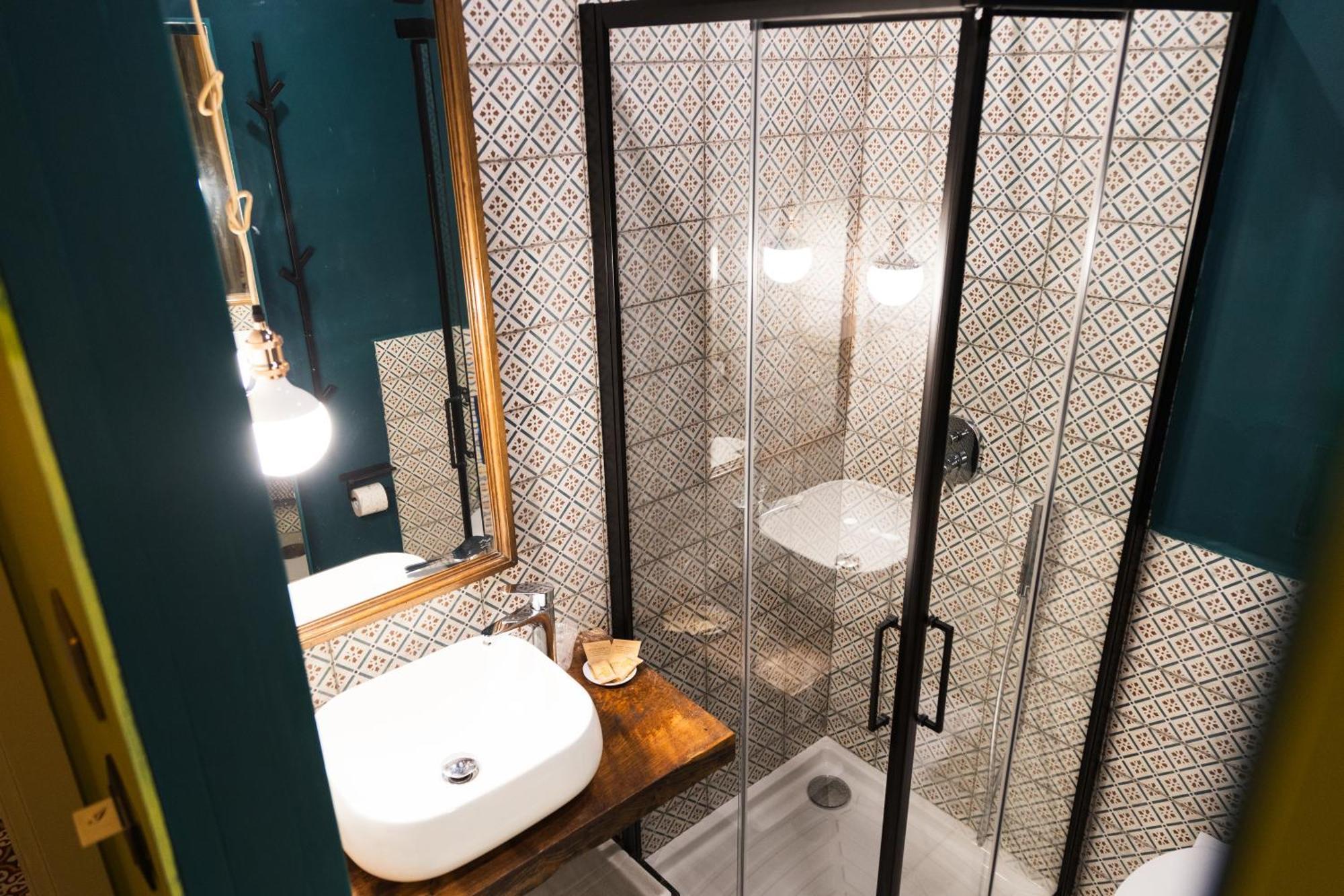 Bed and Breakfast I Leoni Di Rosaroll Napoli Esterno foto