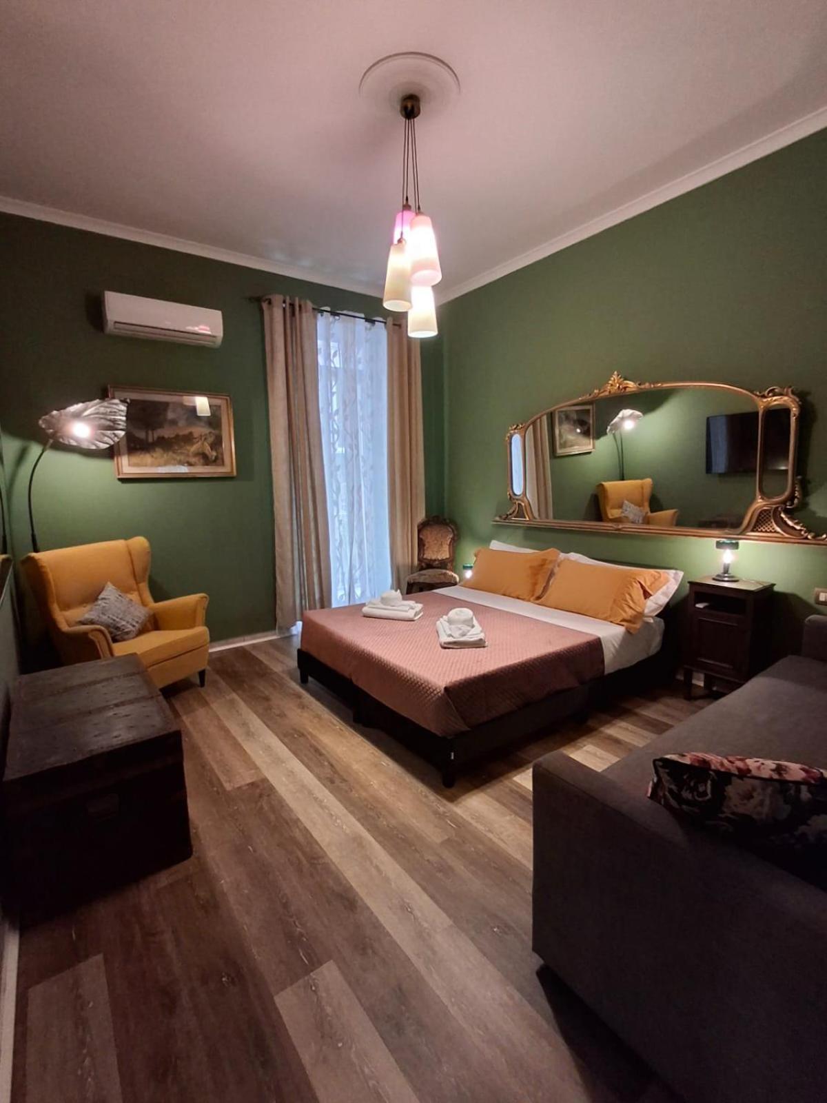 Bed and Breakfast I Leoni Di Rosaroll Napoli Esterno foto