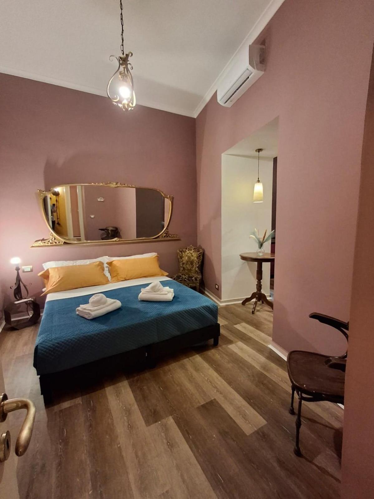 Bed and Breakfast I Leoni Di Rosaroll Napoli Esterno foto