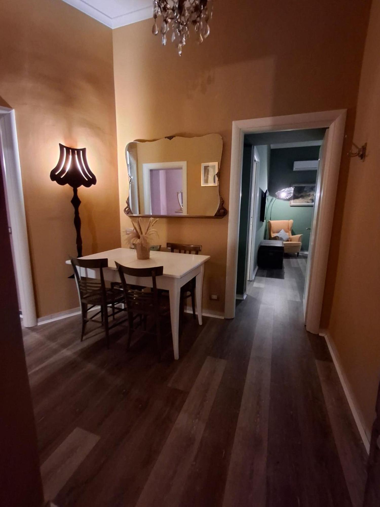 Bed and Breakfast I Leoni Di Rosaroll Napoli Esterno foto